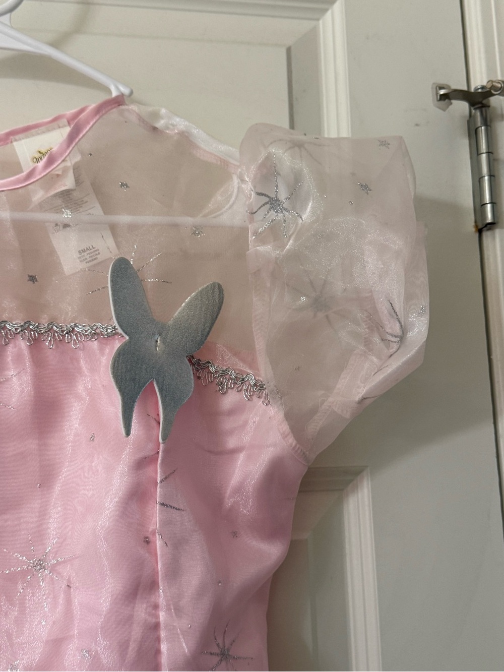 Rubie's The Wizard of Oz Glinda the Good Witch Costume Size Adult Small - Picture 5 of 10